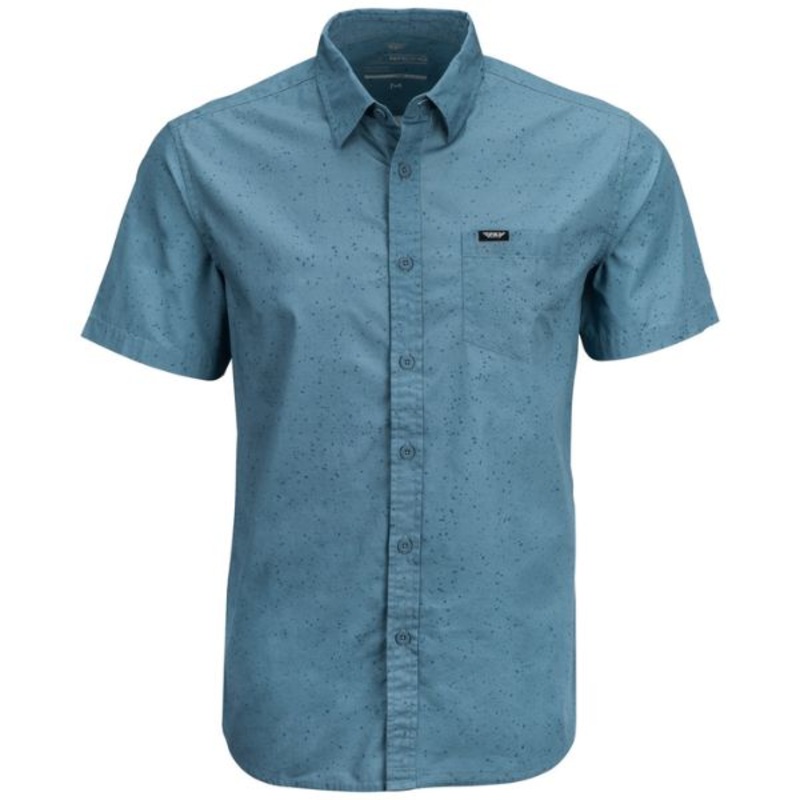 Fly Racing - Fly Button Up Shirt