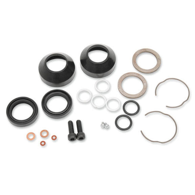 Fork Slider Rebuild Seal Kit - 35 mm - '84-'87