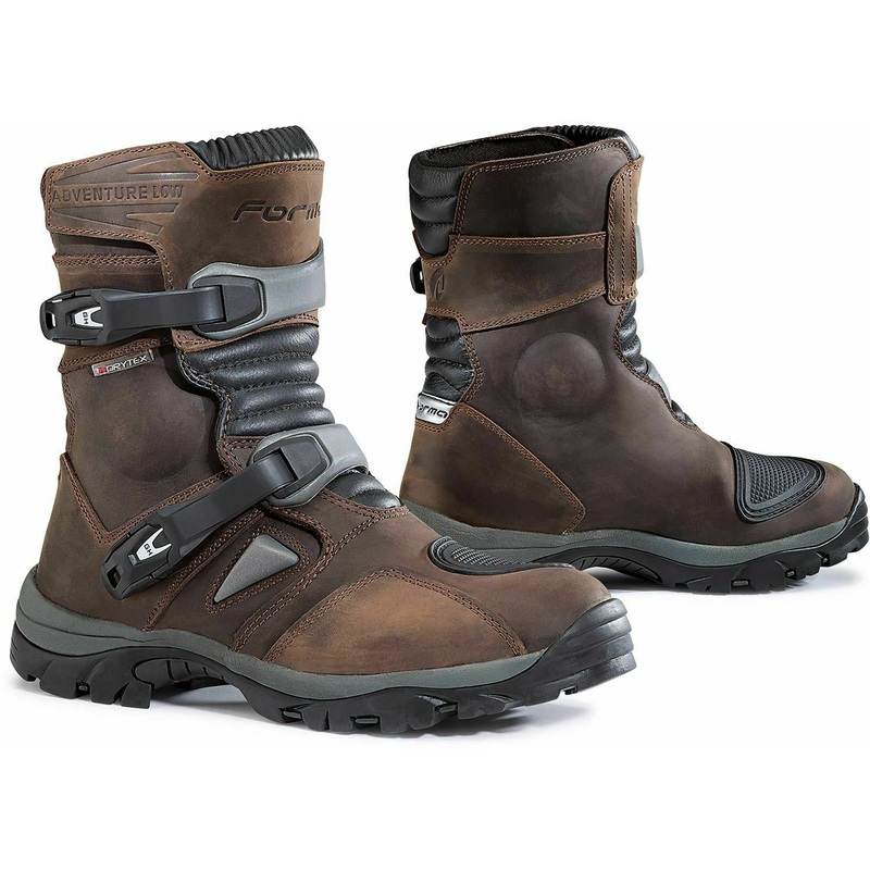 Forma Adventure Low Boots -Brown W/P.