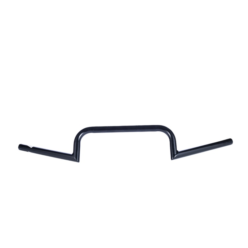 Handlebars CAFE RACER Clubman Black 7/8'