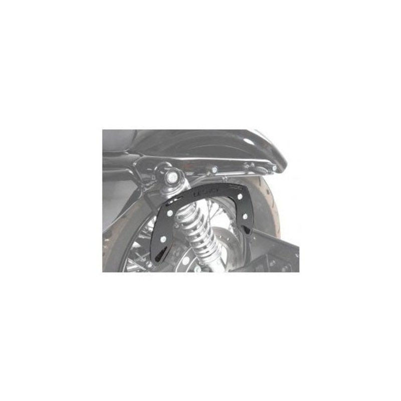 Harley-Davidson Side Carrier - Sidecases C-Bow