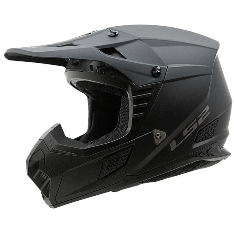 LS2 - COZ Solid Helmet