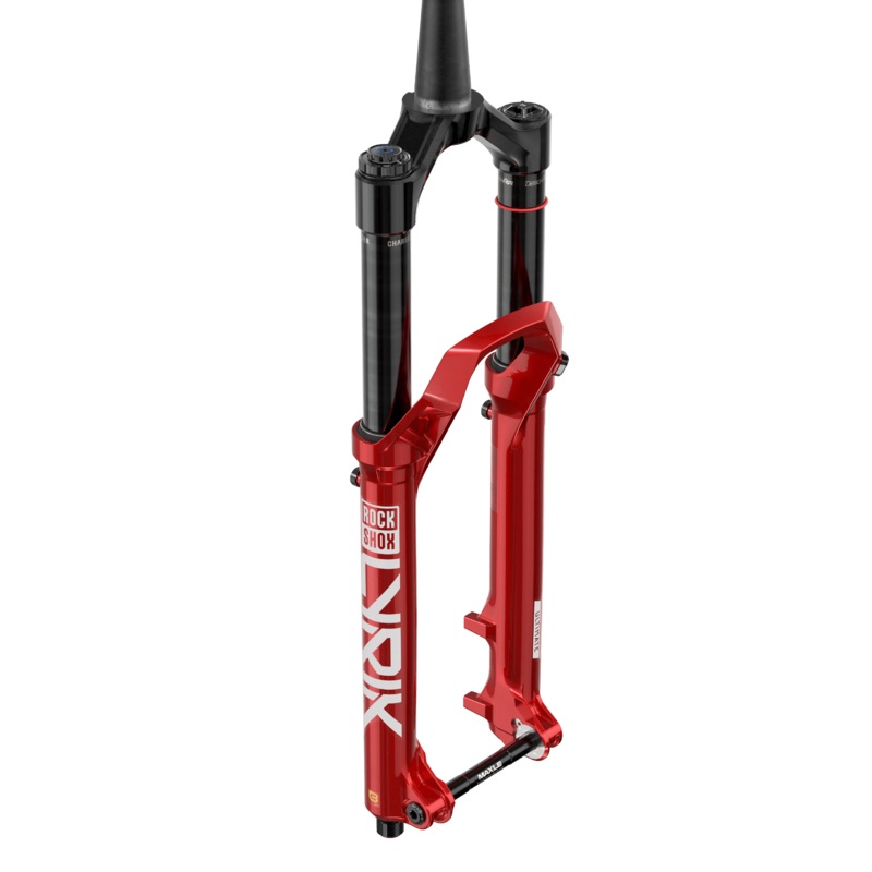 RockShox Lyrik Ultimate -  29" - 150mm - Red - Charger 3.1 RC2 - D2