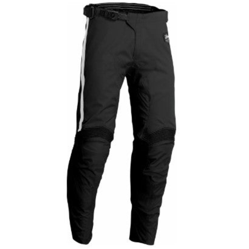 Thor Hallman Legend Textile Trouser Black