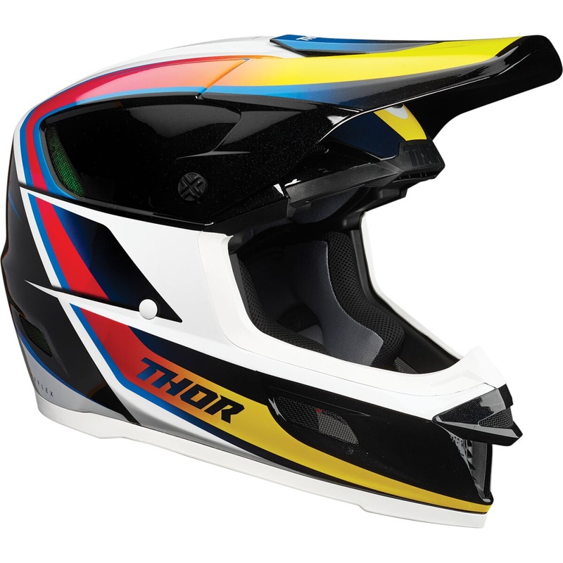 Thor Reflex MIPS Accel Multicolour