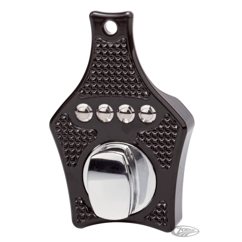 Vity's Design Custom Ignition Switch Housing