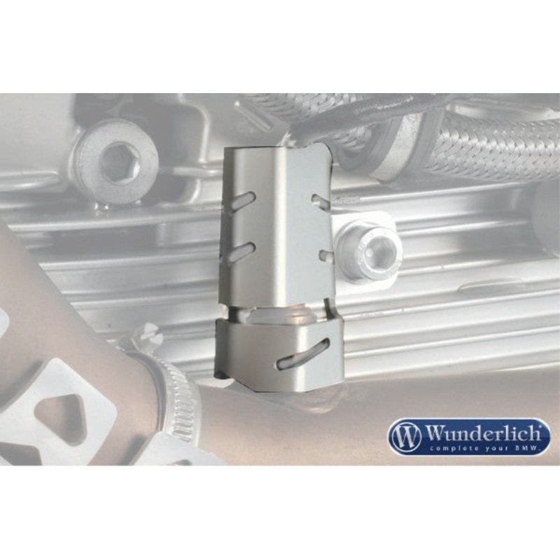 BMW R NineT Protection - Oxygen Sensor Guard