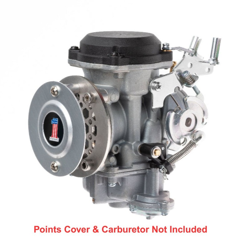 Cheap Sucker Bird Catcher/Air Cleaner for Harley-Davidson Carburetors and EFI Throttle Bodies