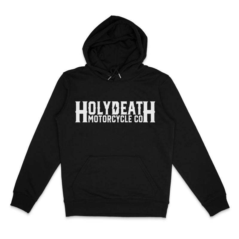 Classic Hoodie - Black