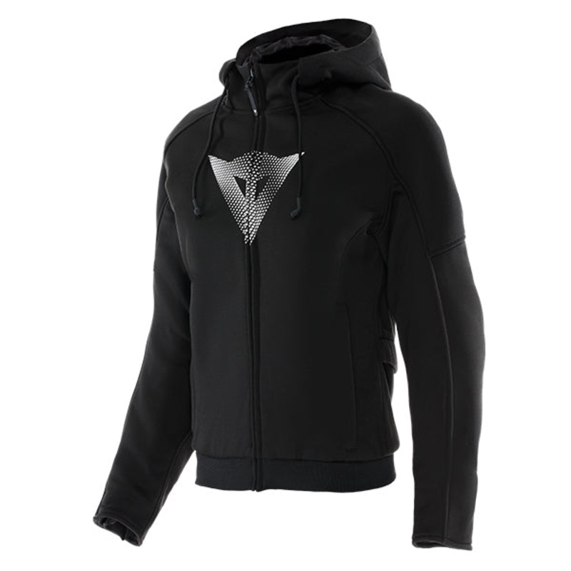 Dainese Daemon-X Ladies Hoodie Black