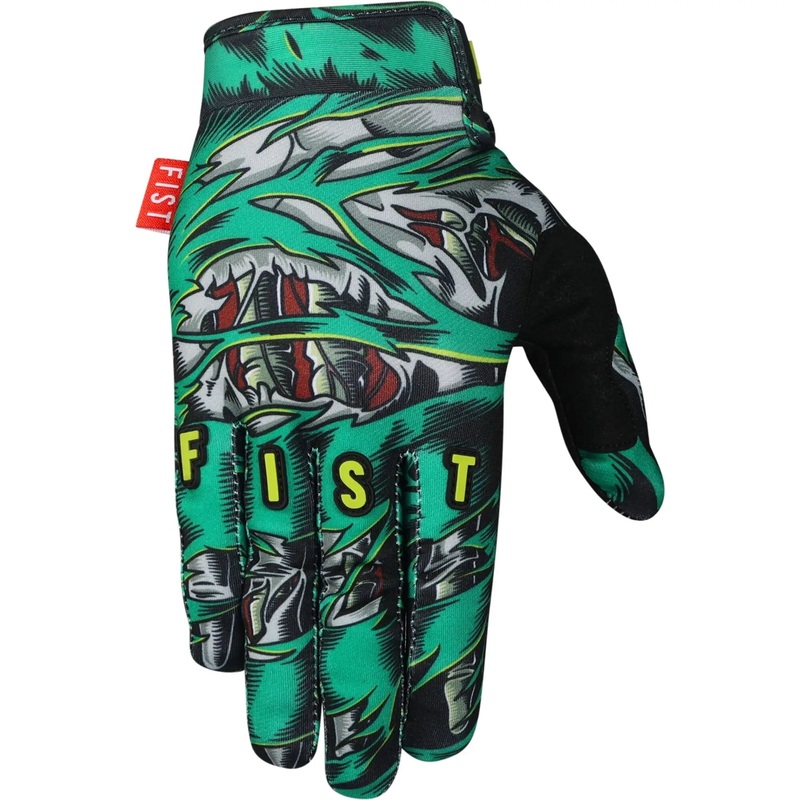 Fist Handwear Chapter 26 Lil Fist Daniel Sandoval Kids Cycle Gloves Sandman