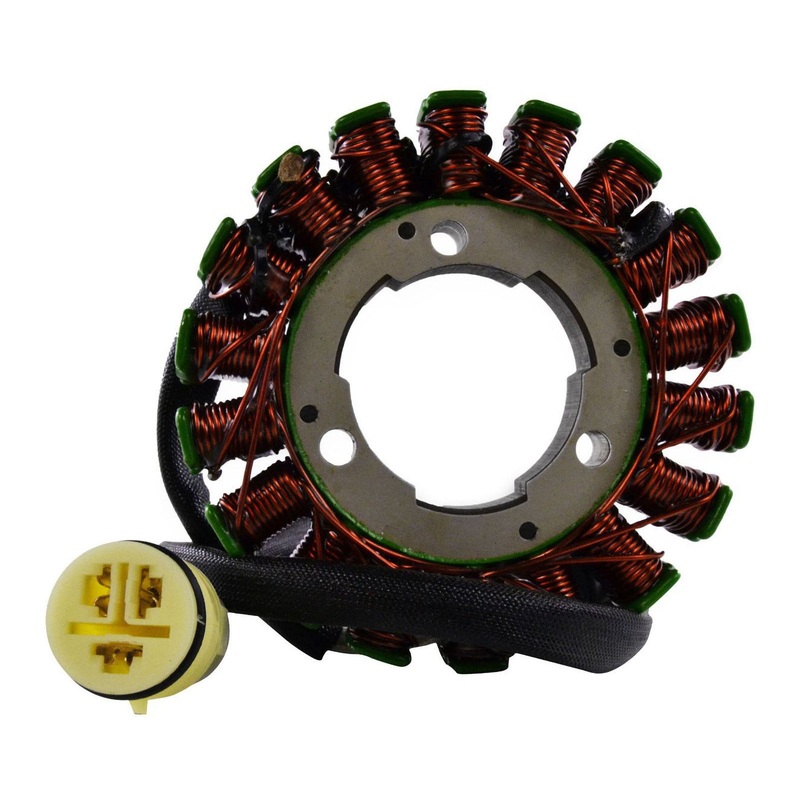 Generator Stator Assorted Kawasaki [Refer to Fitments] (RM01528)
