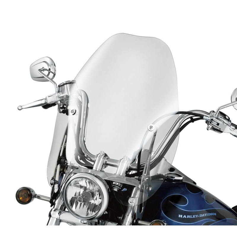 Harley Davidson 57965-97A H-D Detachables Super Sport Windshield WINDSHIELD,X