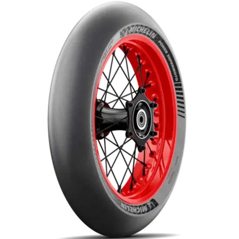 Michelin  Power Super Moto Front Tire