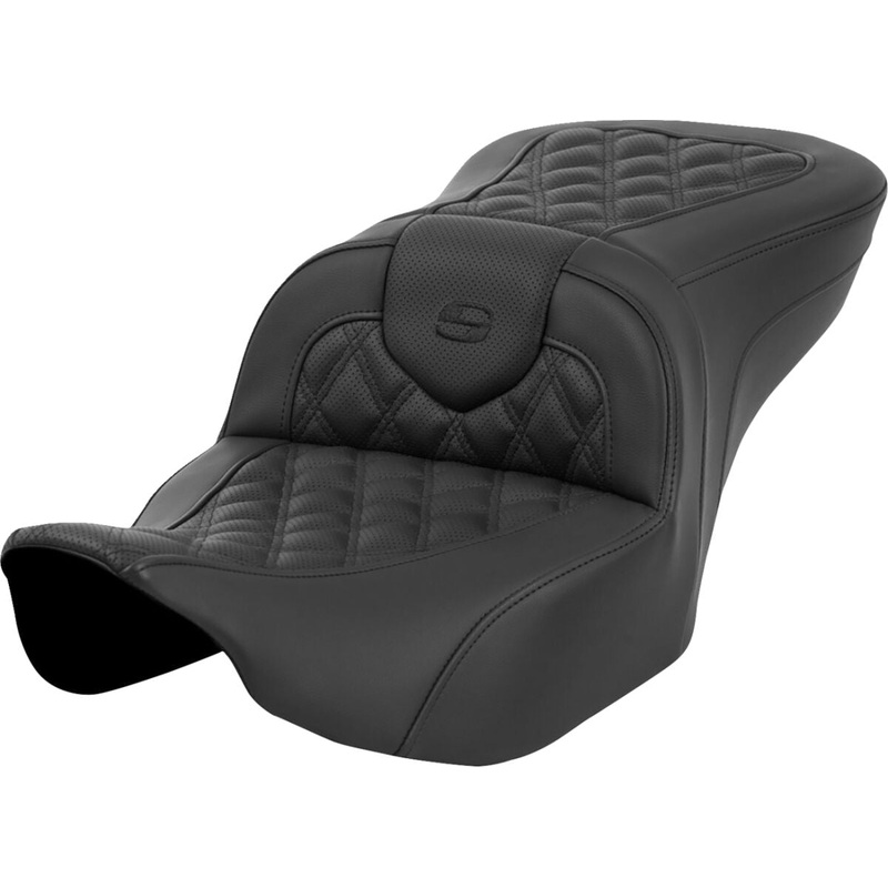 Roadsofa LS Seat, Black - 23+ Touring