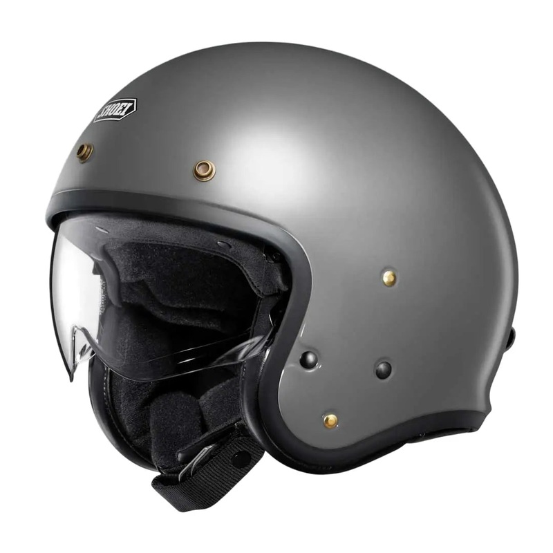 Shoei J.O2 Basalt Grey
