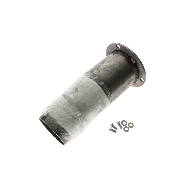 4.5in. Turnout & Combat Quiet Baffle.