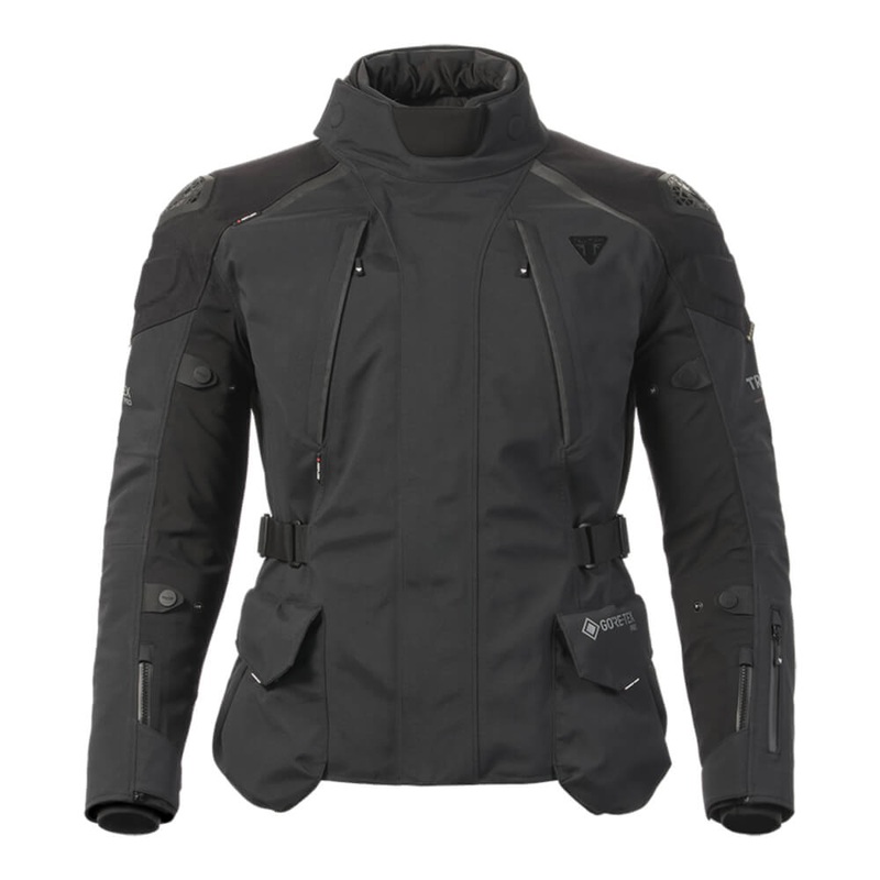 Alder 2 GTX Pro Jacket Black