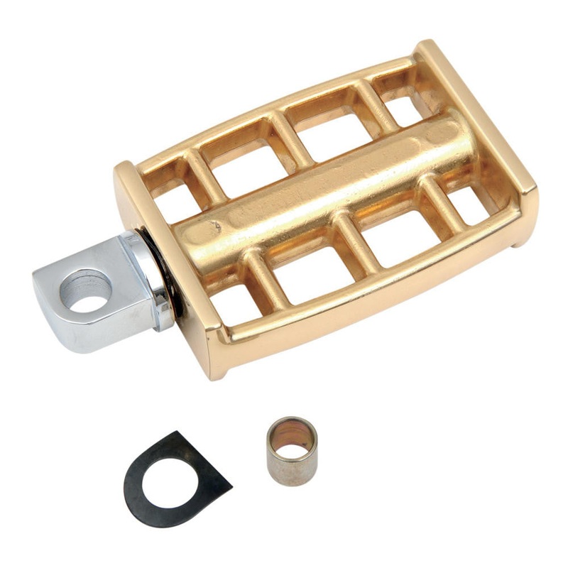 Brass Kick Pedal