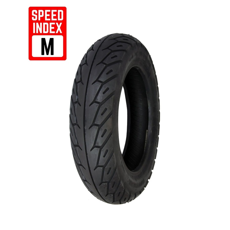 Cougar 90/90-10 Tubeless Tyre - F926 Tread Pattern