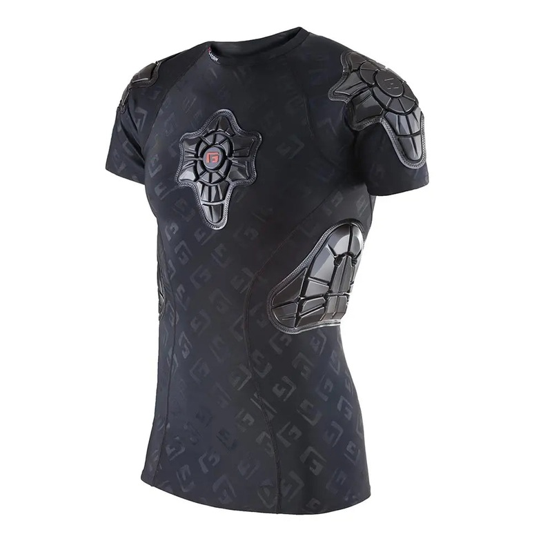 G-Form Pro-X Short Sleeves Cycle Shirt Black