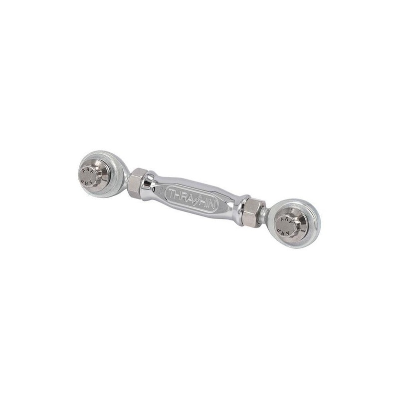 Shift Linkage  Chrome. Fits Dyna '91-'17 & Softail 2018up Mid Controls.