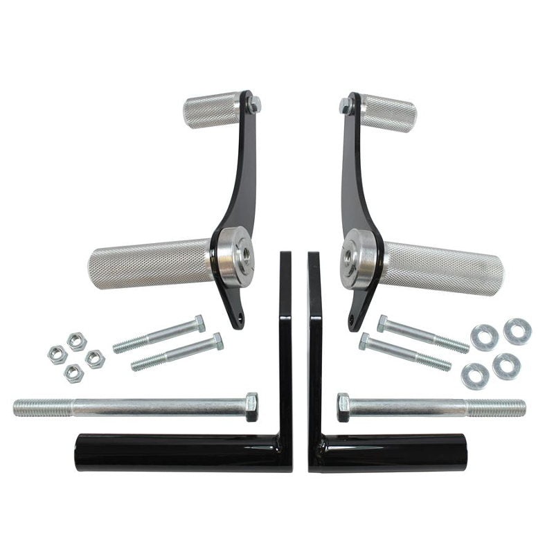 TC Bros. Honda CB550-CB500 Forward Controls Kit