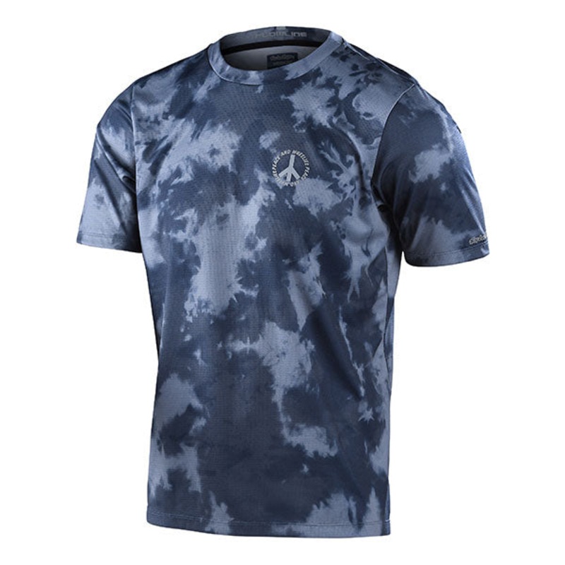 Troy Lee Designs - Flowline SS Plot Jersey (MTB)