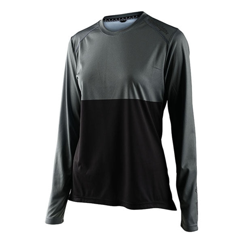 Troy Lee Designs - Lilium LS Block Jersey (MTB) (Womens)