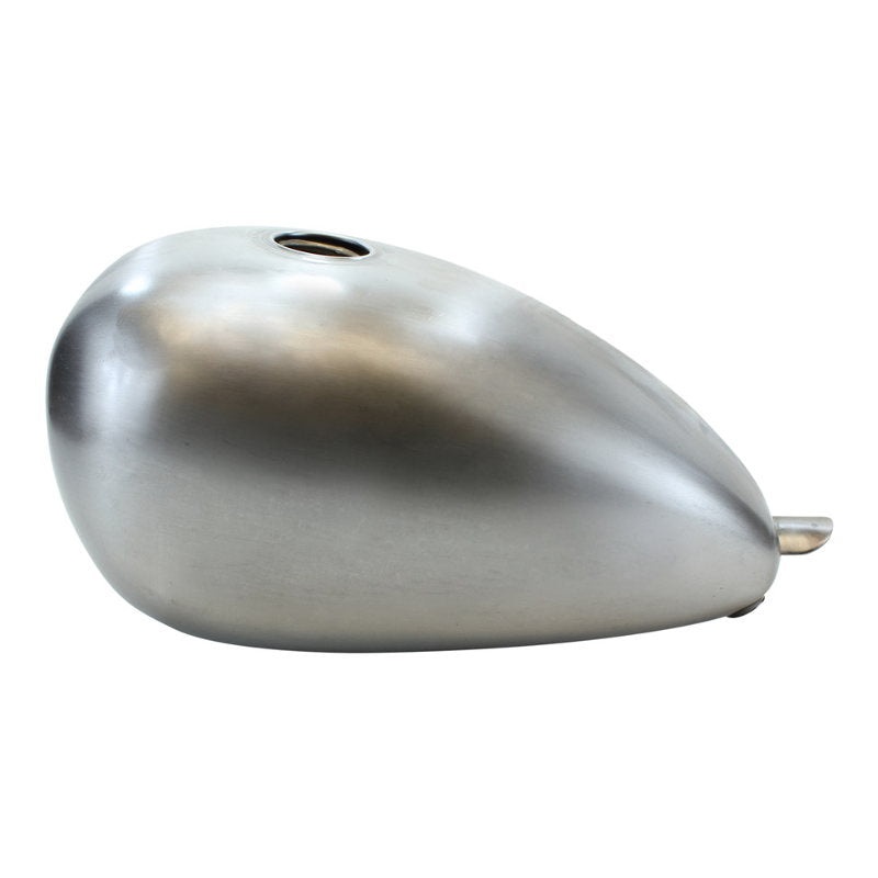 2 Gal "Wassell" Peanut Bobber Tank (Low tunnel/ Screw In Cap)