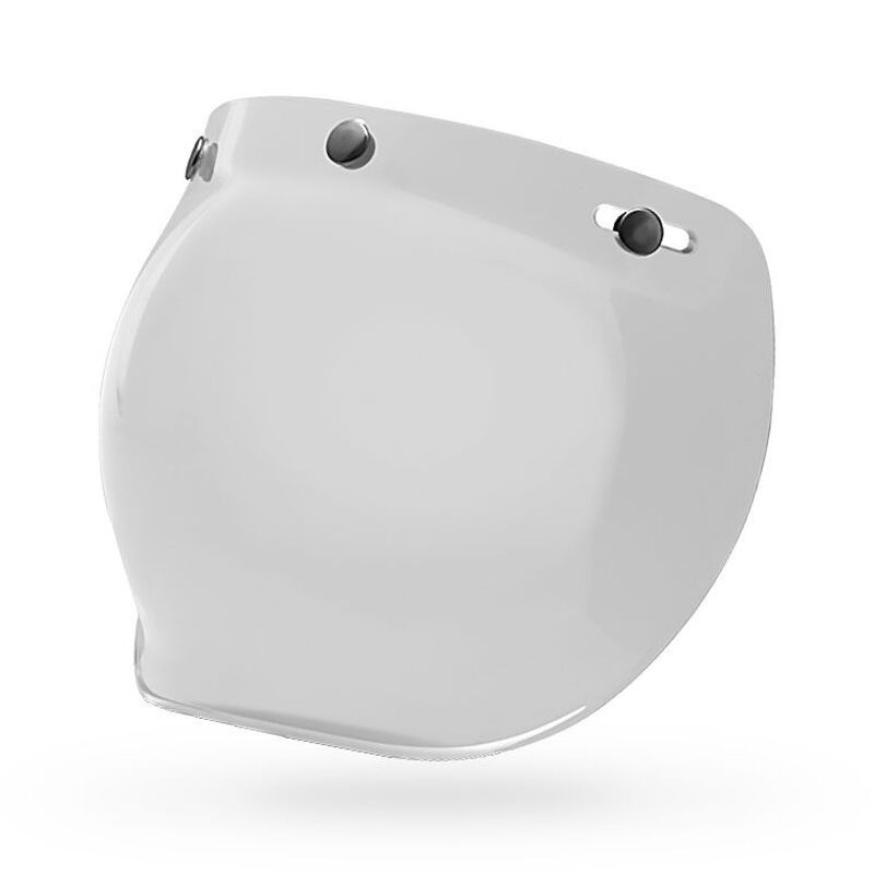Bell Custom 500 Bubble ECE Visor Clear