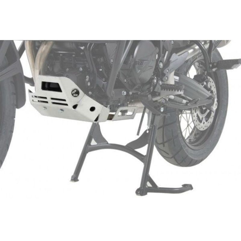 BMW F800GS Protection - Skid Plate
