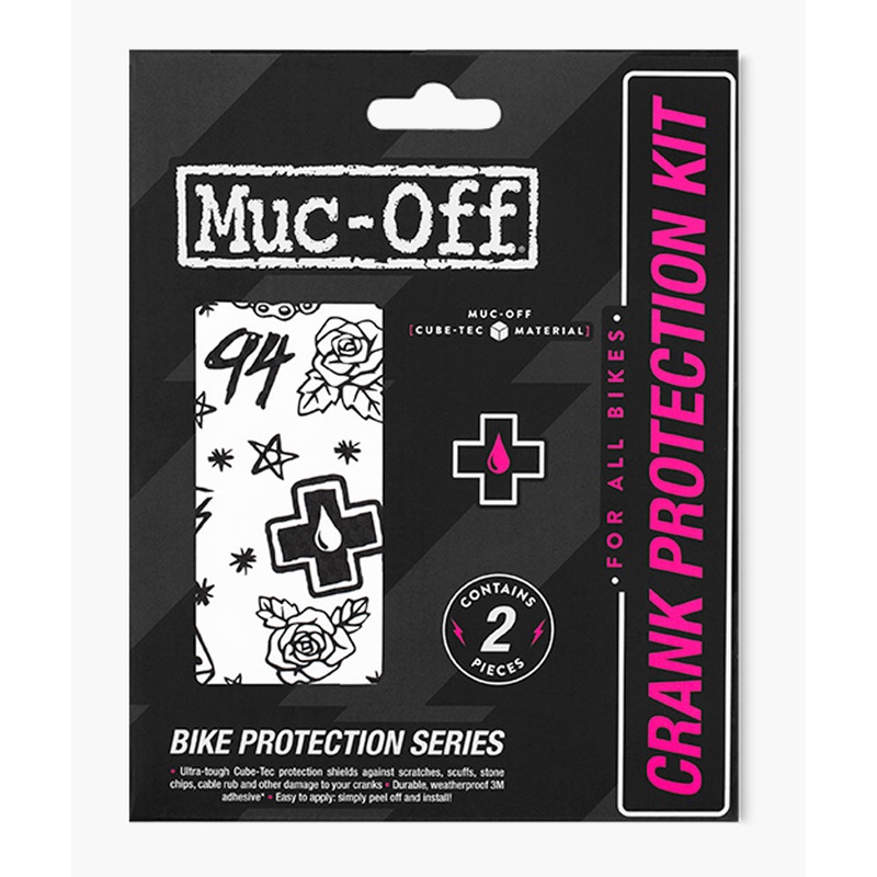 Crank Protection Kit - Punk