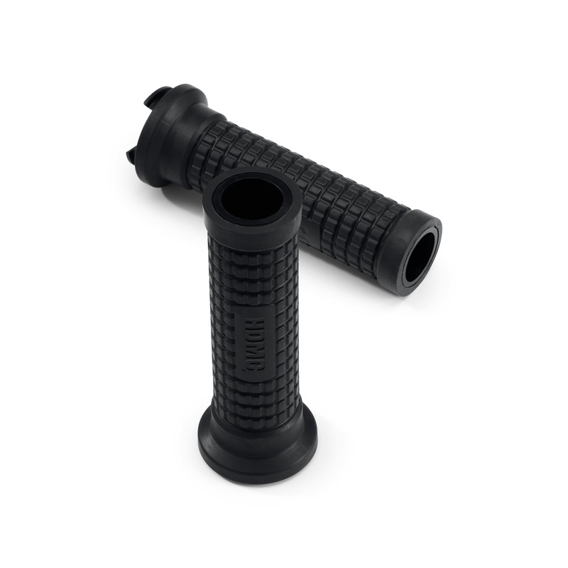 Harley Davidson 56100402 Tactical Hand Grips KIT,GRIP,TACTICAL