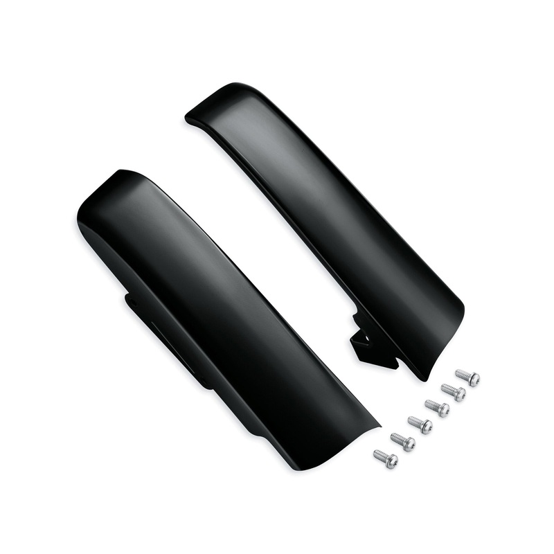 Harley Davidson 90200872DH Color-Matched Solid Saddlebag Filler Strips KIT-FILLER STRIP,S'BAG,SLD,SOL