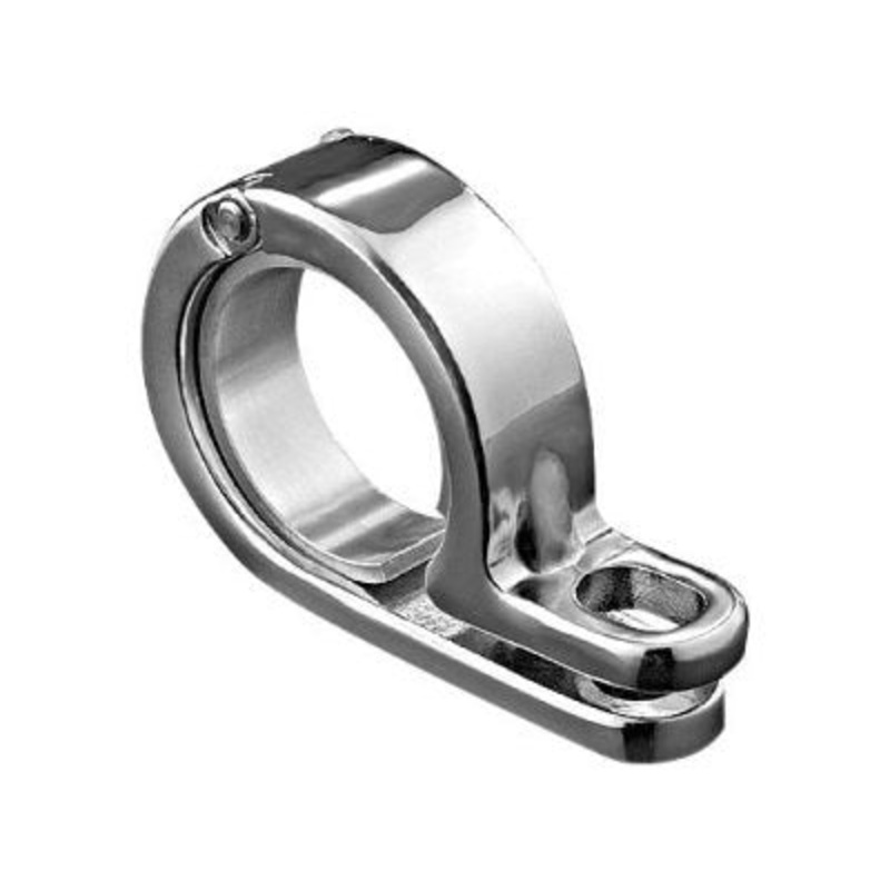 Kuryakyn P-Clamp 39-41mm CHROME