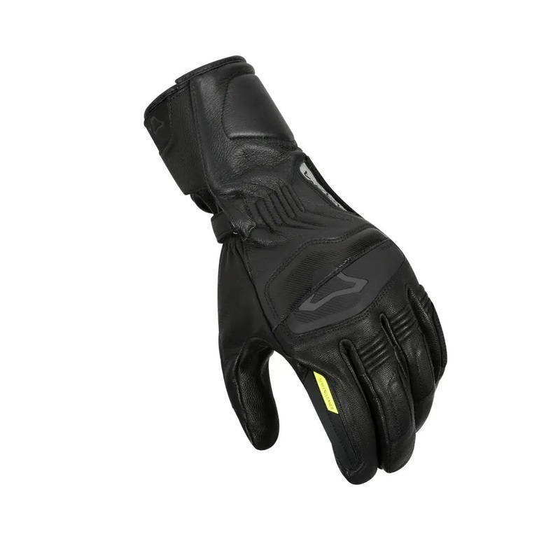 Macna Rapier 2.0 RTX Leather Gloves Black