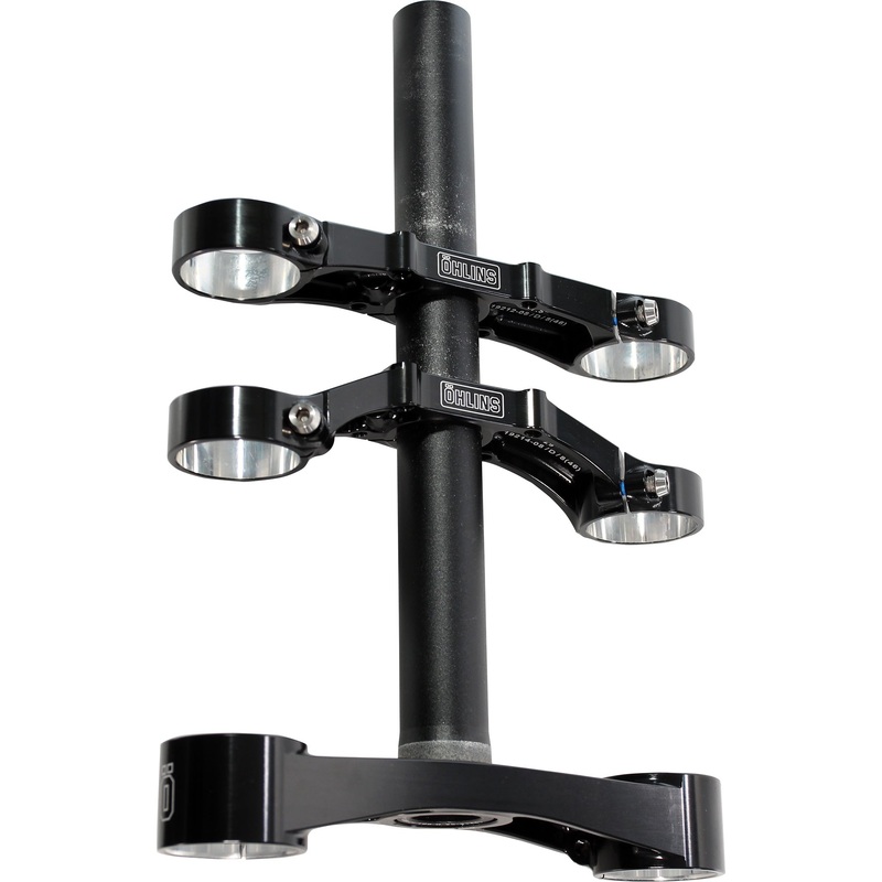 Ohlins DH38 Fork Crowns - Upper/Lower-  46mm