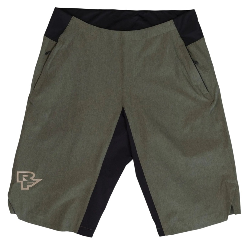 Race Face Traverse Ladies Cycle Shorts Olive