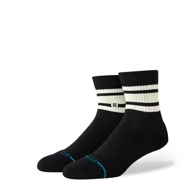 Stance Stance Byds Quarter Socks Black