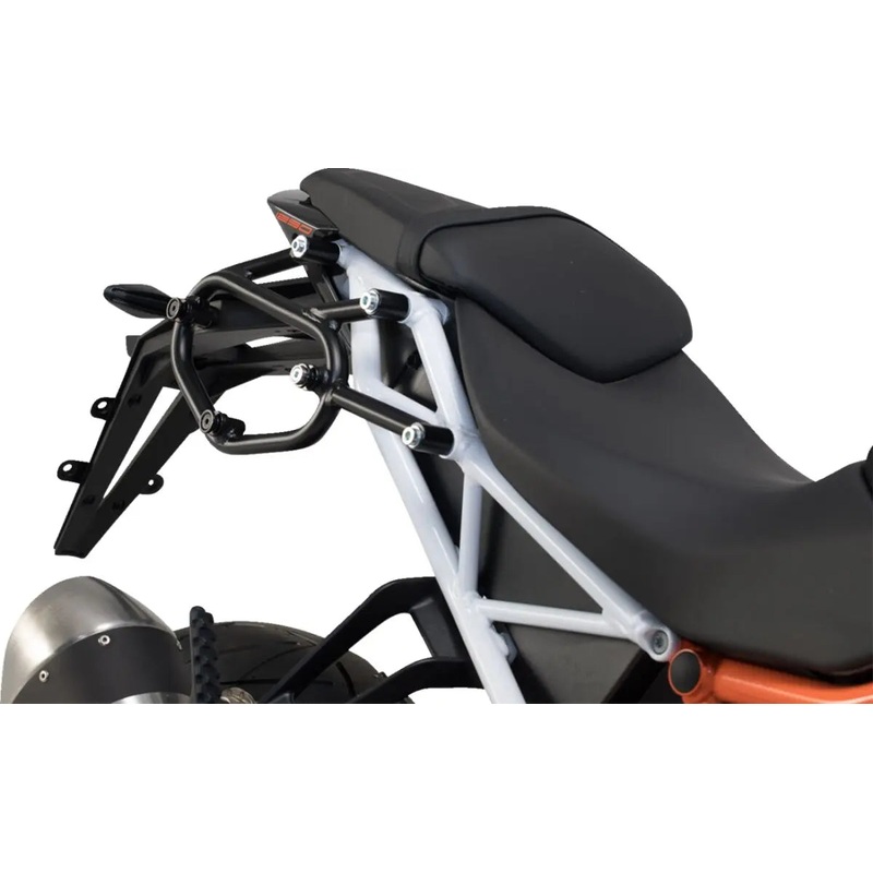 SW-Motech SLC Left Side Luggage Carrier Black | Vendor No HTA.04.881.10000