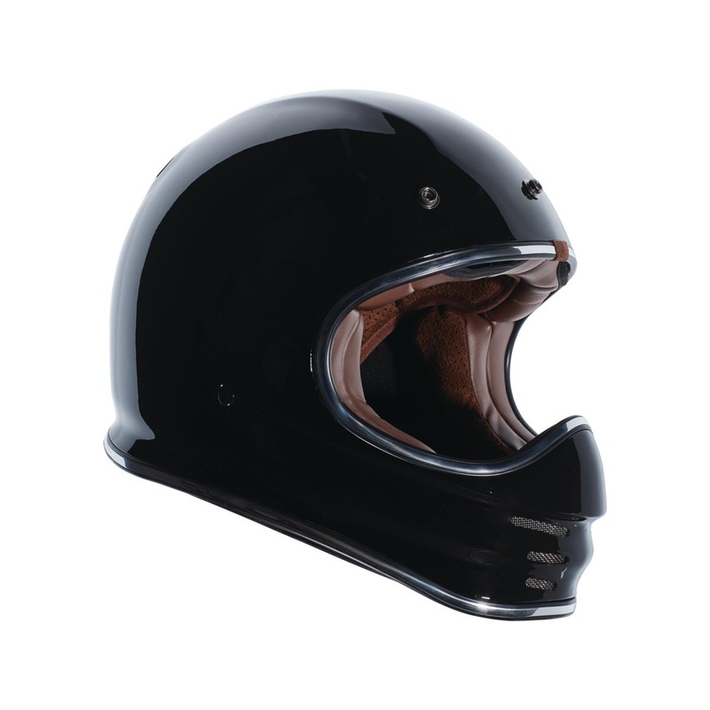 Torc T-3 Retro Gloss Black