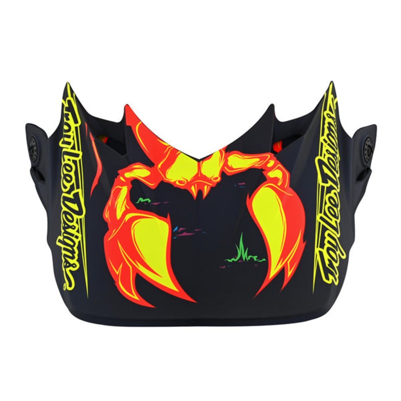 Troy Lee Designs - SE4 Stranded LE Composite Visor