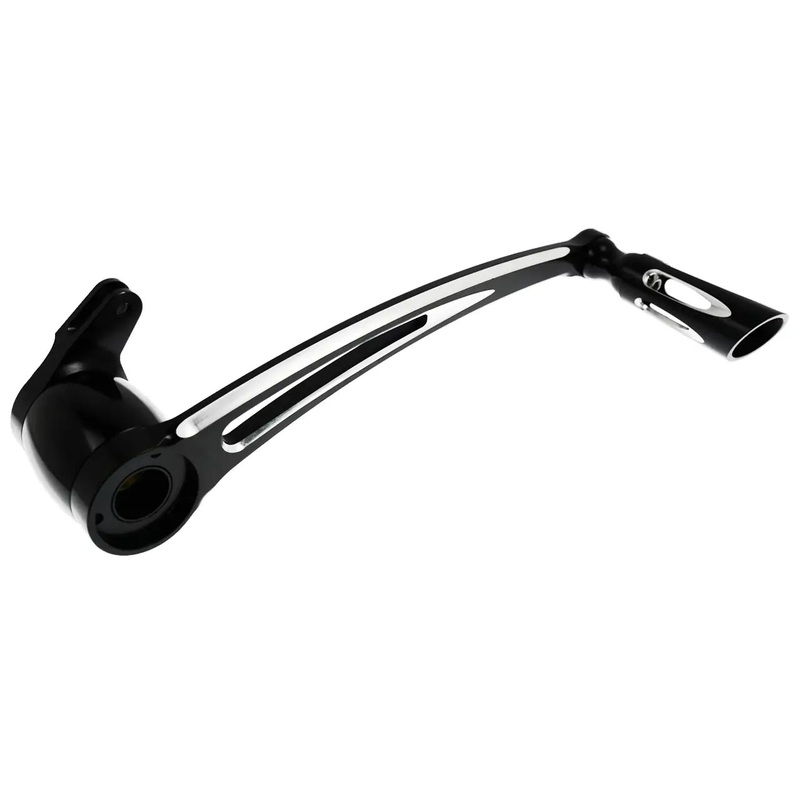 CNC Brake Arm Shifter Pedal Peg Lever For Harley Touring Glide '08-'13 | Mactions