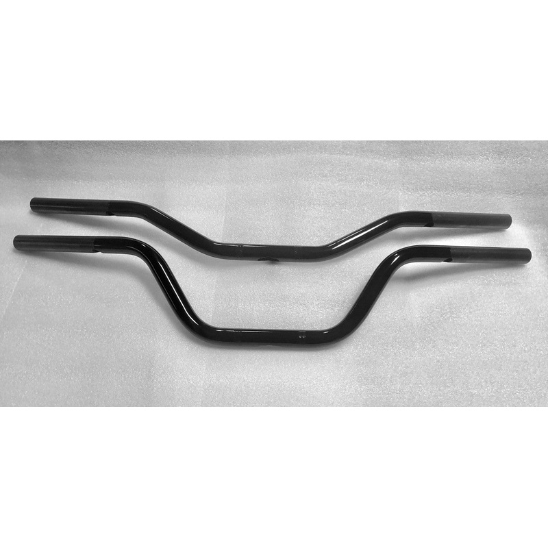 CR High Bend 1" Diameter Handlebars