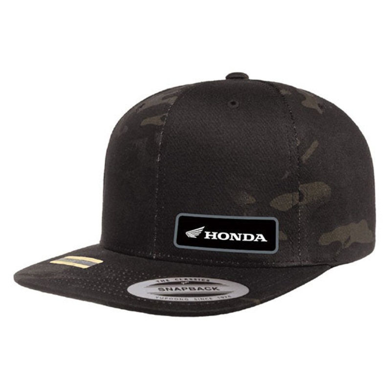 Factory Effex - Honda Camo SnapBack Hat