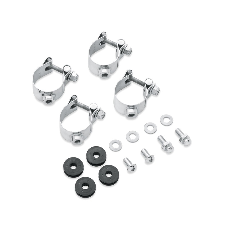 Harley Davidson 58397-00 H-D Detachables Docking Hardware Kit DOCKING HARDWARE KIT