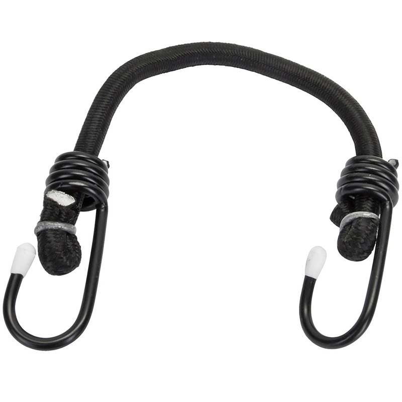 Pack Of 10 Steel Hook Elastics - 30'' Long
