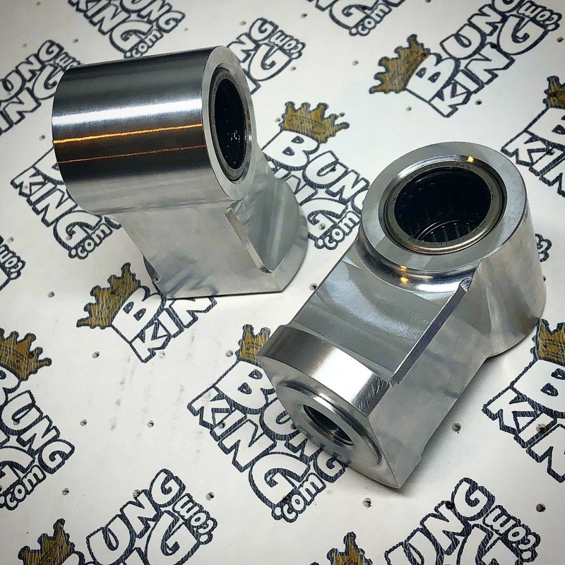 Shock Extension - 18+ Softail