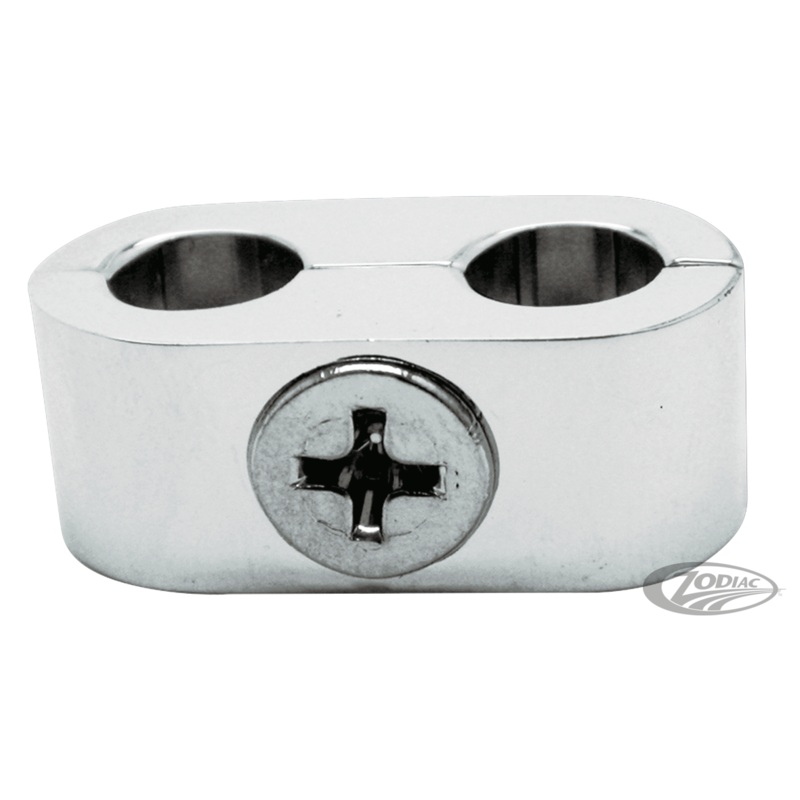 Throttle and Idle Cable Clamp